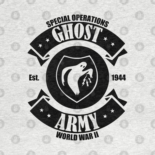 WW2 The Ghost Army by TCP